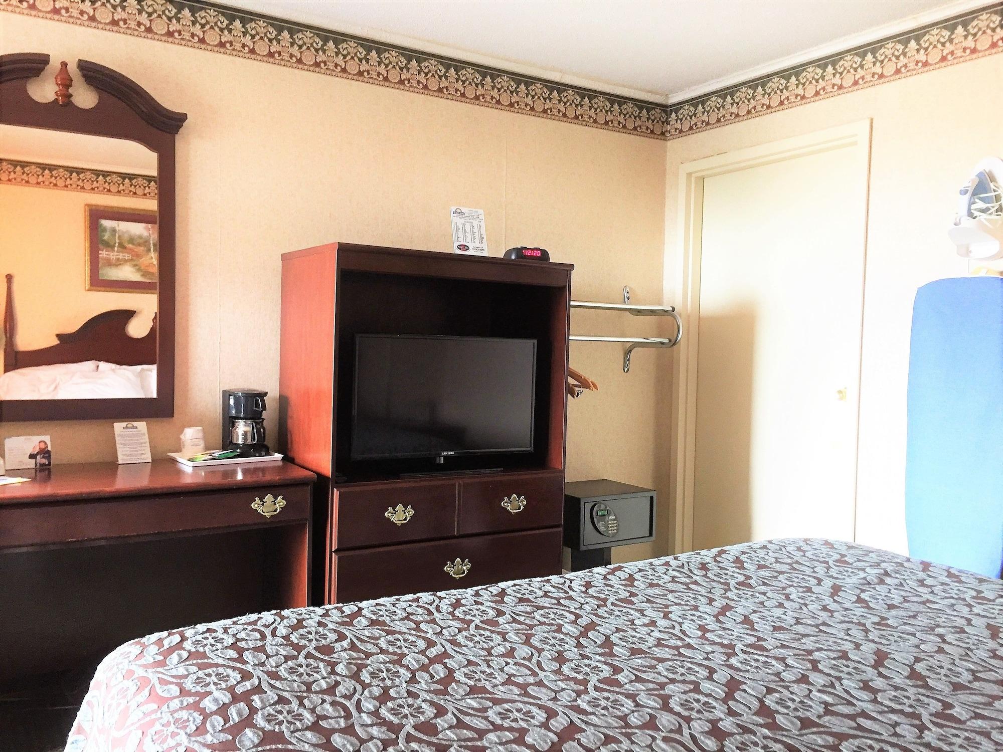 Days Inn By Wyndham Таннерсвилл Экстерьер фото